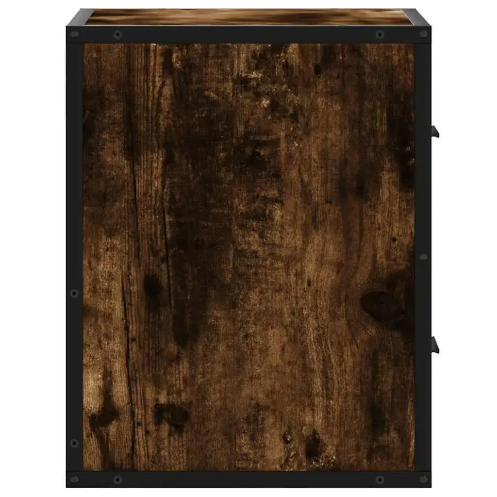 VidaXL 848728 nightstand/bedside table 848728 Photo 6