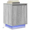 VidaXL 861275 nightstand/bedside table 861275 Photo 2