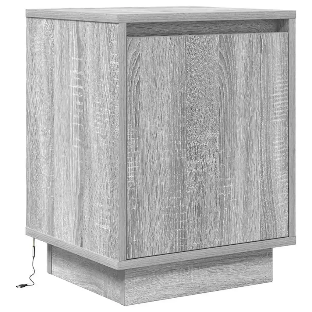VidaXL 861275 nightstand/bedside table 861275 Photo 3
