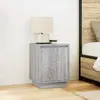 VidaXL 861275 nightstand/bedside table 861275 Photo 4