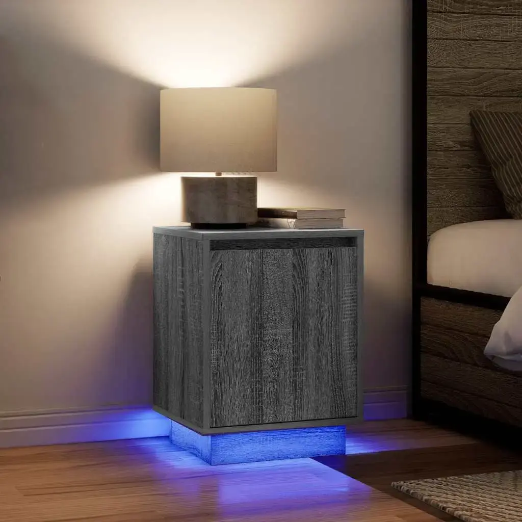 VidaXL 861275 nightstand/bedside table 861275 Photo 5