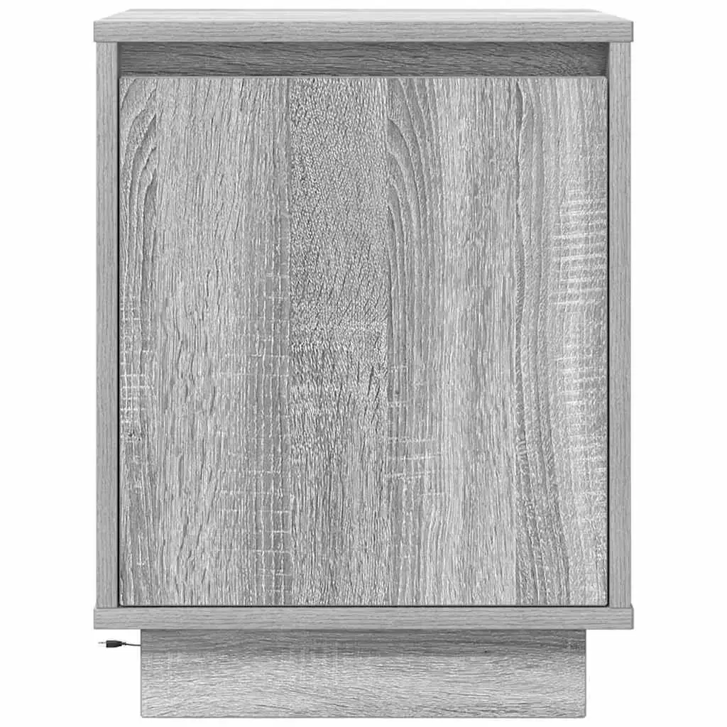 VidaXL 861275 nightstand/bedside table 861275 Photo 6