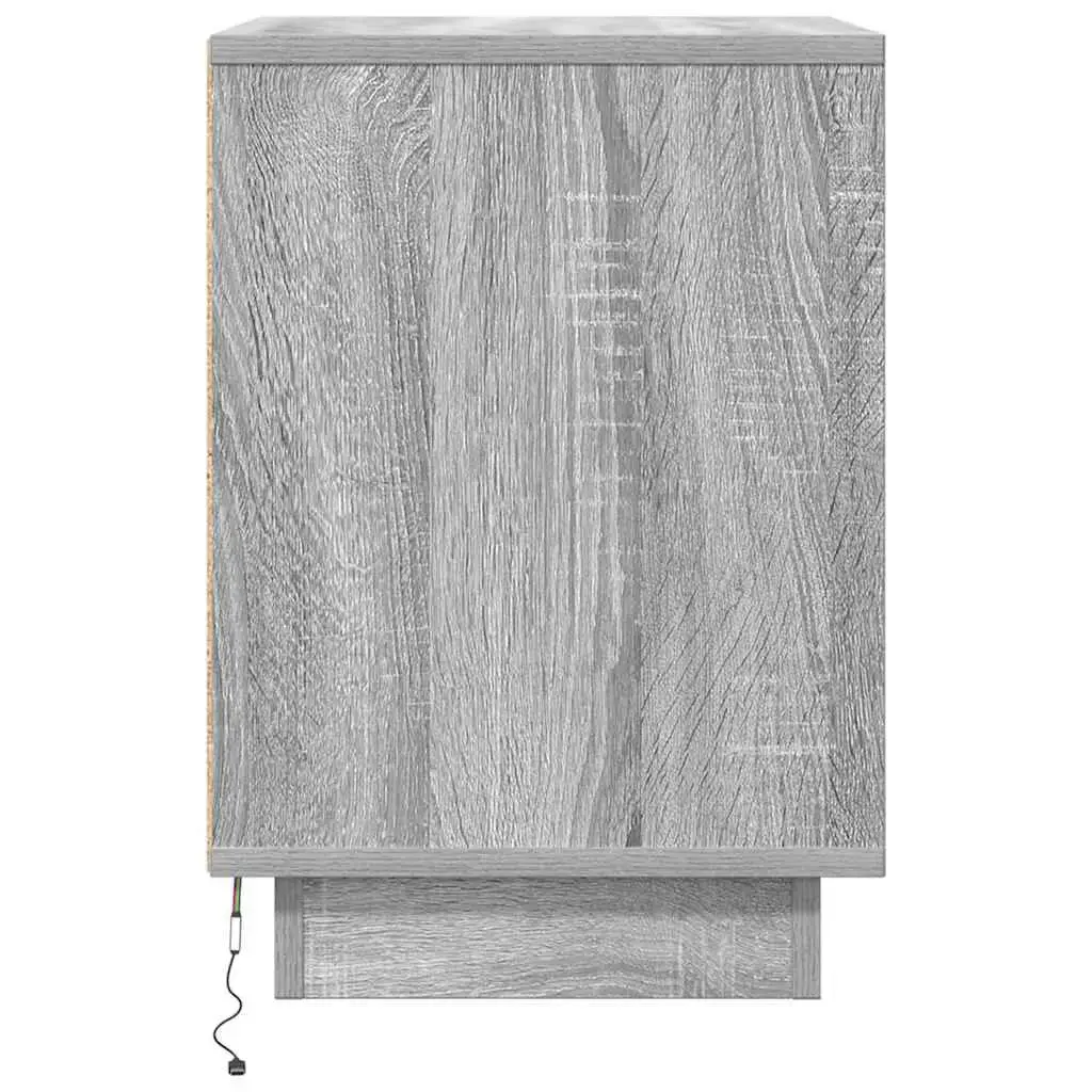 VidaXL 861275 nightstand/bedside table 861275 Photo 7
