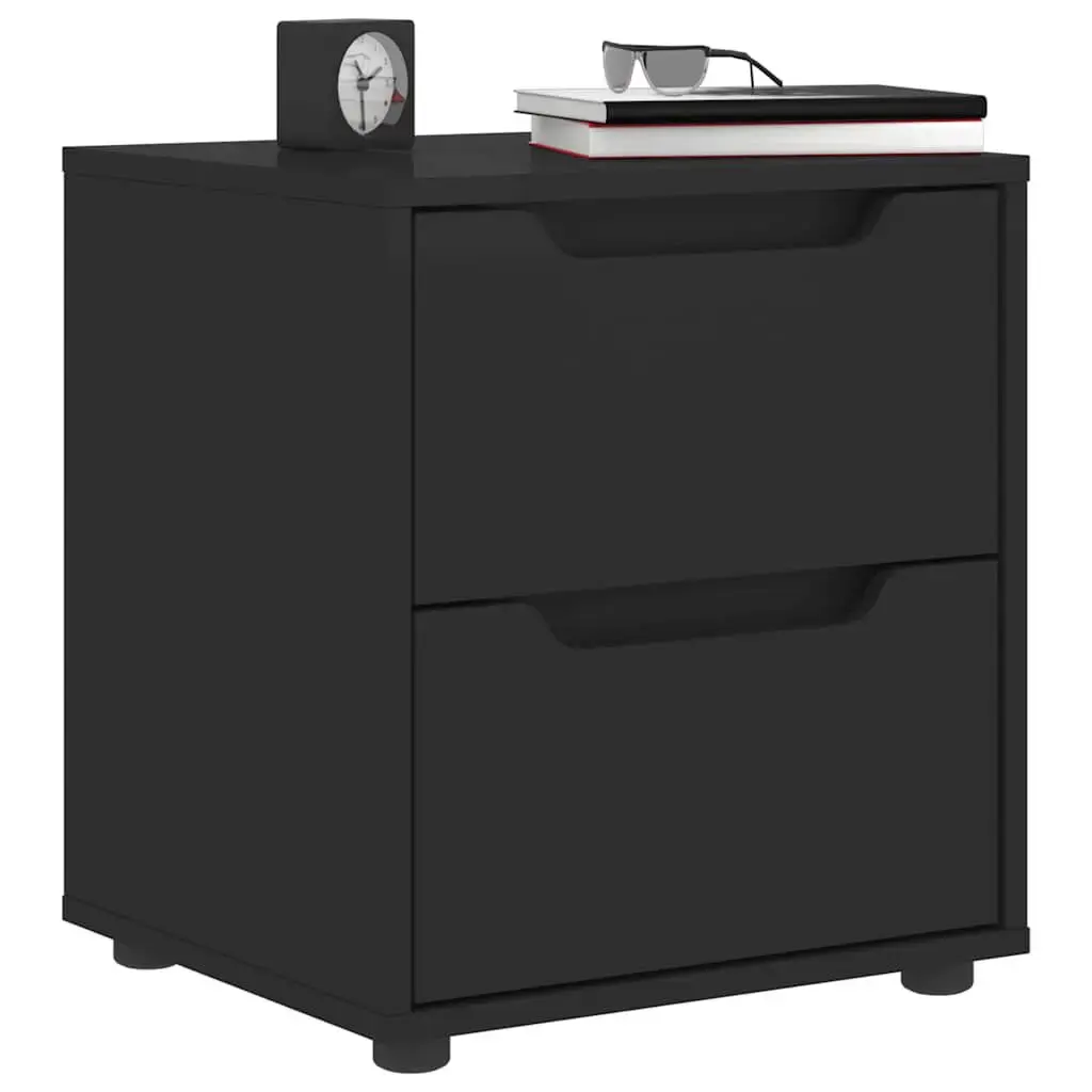 VidaXL 4108281 nightstand/bedside table 4108281 Photo 2