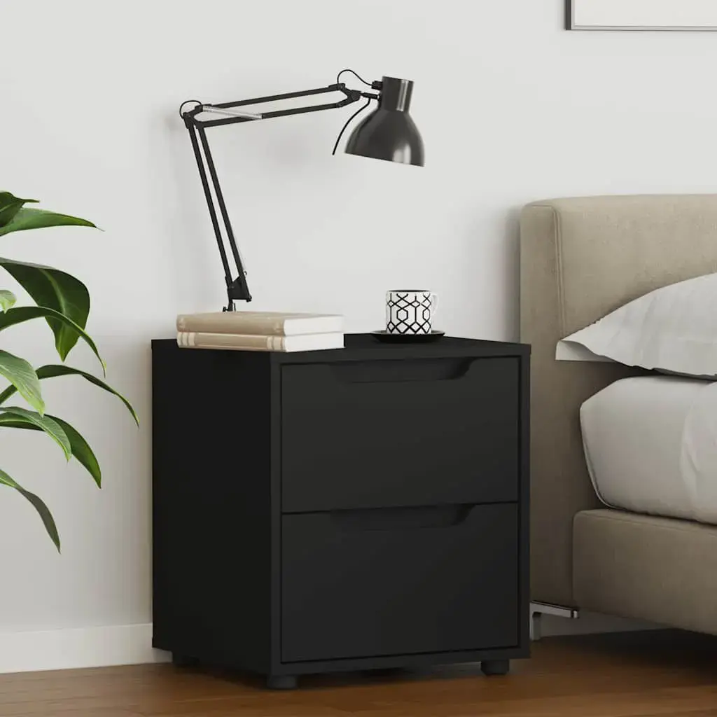 VidaXL 4108281 nightstand/bedside table 4108281 Photo 3