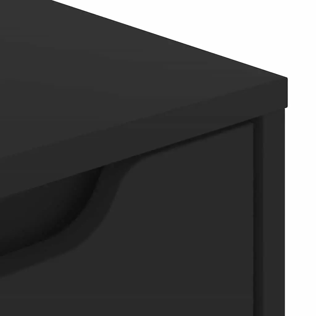 VidaXL 4108281 nightstand/bedside table 4108281 Photo 8