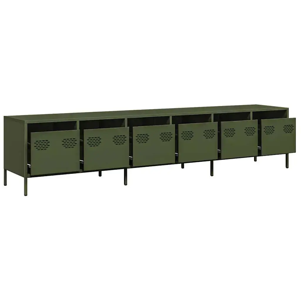 VidaXL 3307153 TV cabinet/entertainment center 3307153 Photo 4