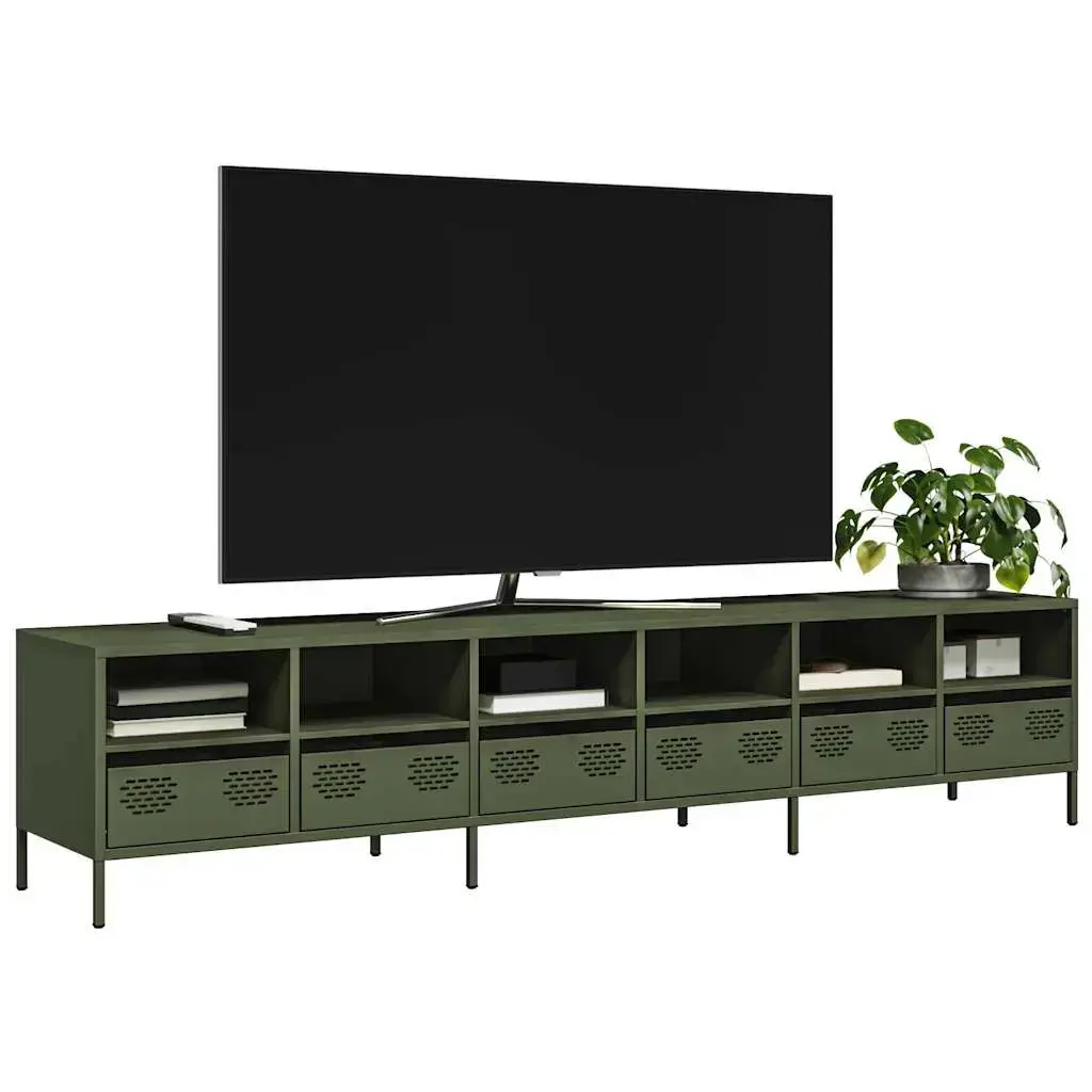 VidaXL 3307159 TV cabinet/entertainment center 3307159 Photo 2