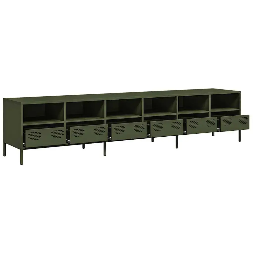 VidaXL 3307159 TV cabinet/entertainment center 3307159 Photo 4