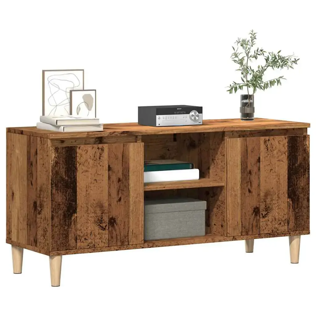 VidaXL 856428 TV cabinet/entertainment center 856428 Photo 2