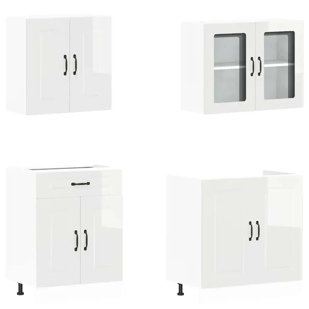 VidaXL 3314853 kitchen/dining storage cabinet 3314853 Photo 4