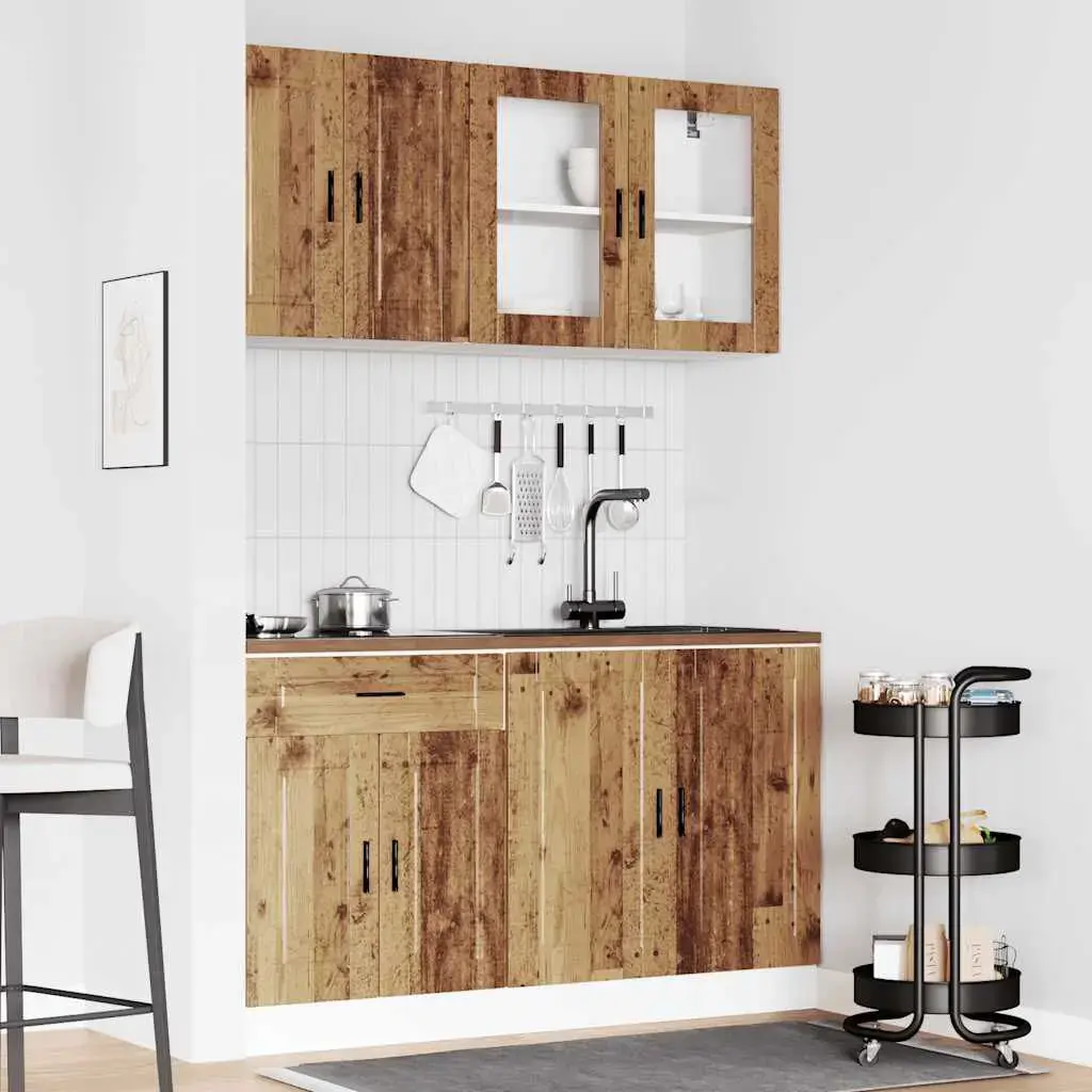 VidaXL 3314879 kitchen/dining storage cabinet 3314879 Photo 3