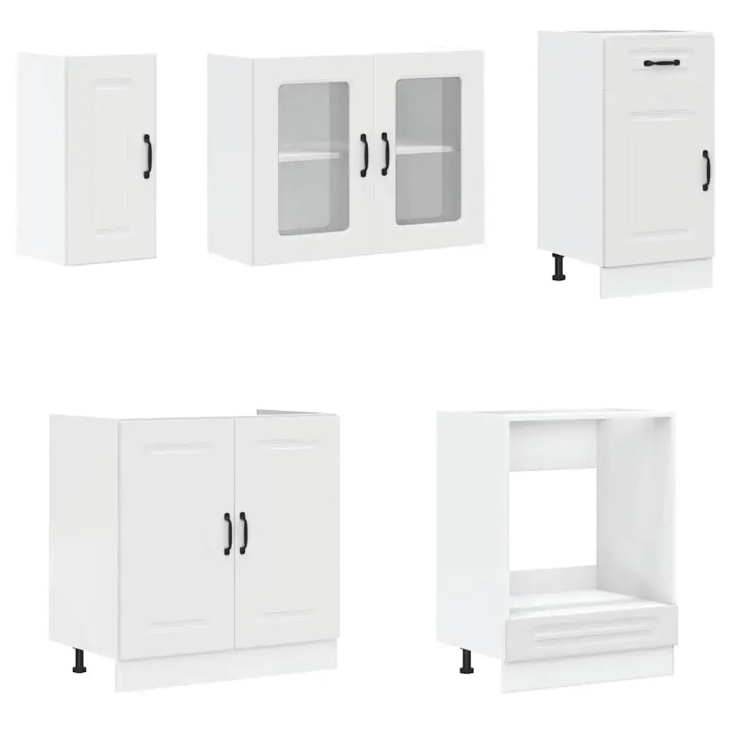 VidaXL 3314791 kitchen/dining storage cabinet 3314791 Photo 4