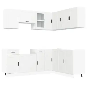 VidaXL 3314965 virtuves un galda piederumu glabāšanas skapis
