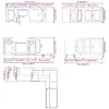 VidaXL 3314965 kitchen/dining storage cabinet 3314965 Photo 9