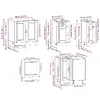 VidaXL 3314965 kitchen/dining storage cabinet 3314965 Photo 10