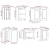 VidaXL 3314965 kitchen/dining storage cabinet 3314965 Photo 11