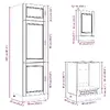 VidaXL 3314782 kitchen/dining storage cabinet 3314782 Photo 10