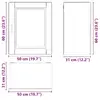 VidaXL 854046 kitchen/dining storage cabinet 854046 Photo 13