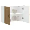 VidaXL 853596 kitchen/dining storage cabinet 853596 Photo 4