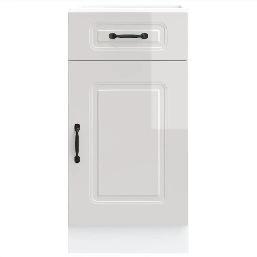 VidaXL 853489 kitchen/dining storage cabinet 853489 Photo 4