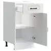VidaXL 853489 kitchen/dining storage cabinet 853489 Photo 5