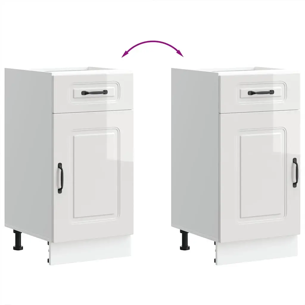 VidaXL 853489 kitchen/dining storage cabinet 853489 Photo 8