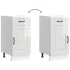 VidaXL 853489 kitchen/dining storage cabinet 853489 Photo 8