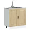 VidaXL 853930 kitchen/dining storage cabinet 853930 Photo 2
