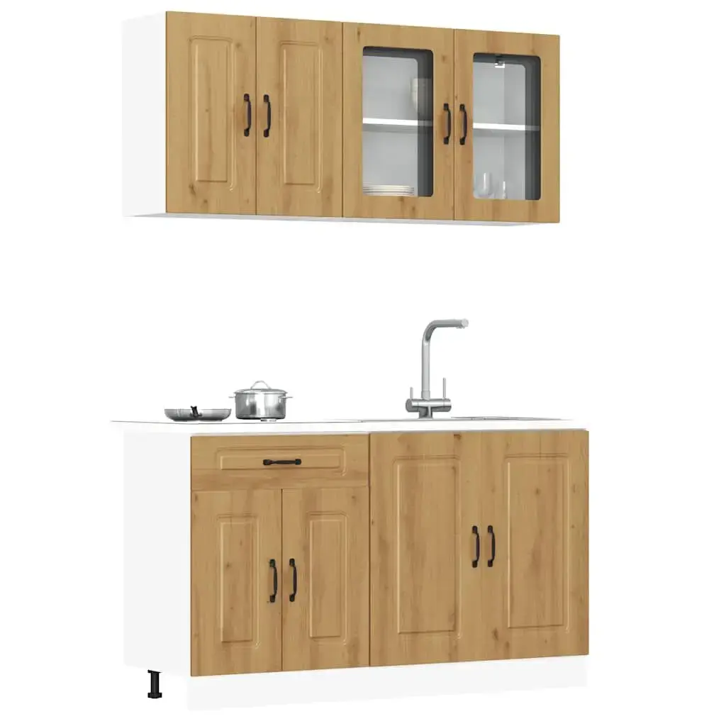 VidaXL 3314860 kitchen/dining storage cabinet 3314860 Photo 2