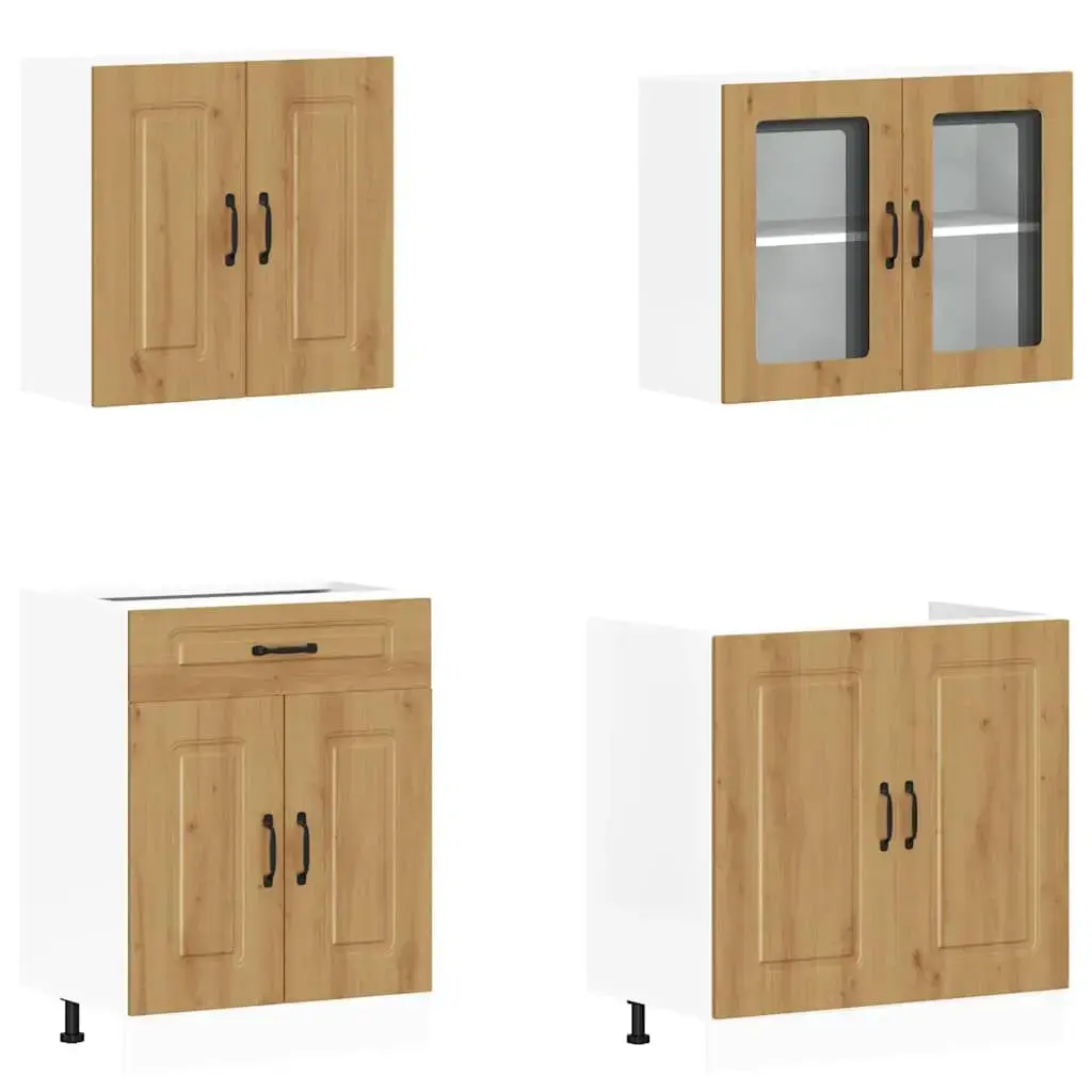 VidaXL 3314860 kitchen/dining storage cabinet 3314860 Photo 4