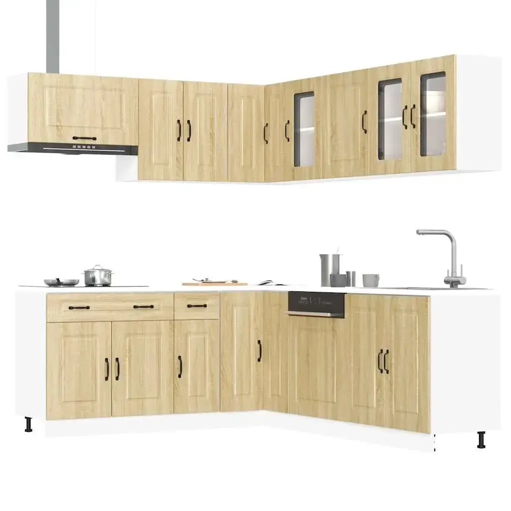 VidaXL 3314914 kitchen/dining storage cabinet 3314914 Photo 2