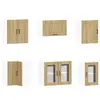 VidaXL 3314914 kitchen/dining storage cabinet 3314914 Photo 5