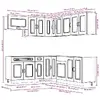 VidaXL 3314914 kitchen/dining storage cabinet 3314914 Photo 11