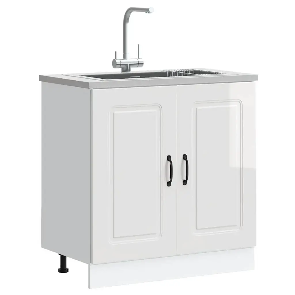 VidaXL 853499 kitchen/dining storage cabinet 853499 Photo 2