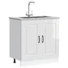 VidaXL 853499 kitchen/dining storage cabinet 853499 Photo 2