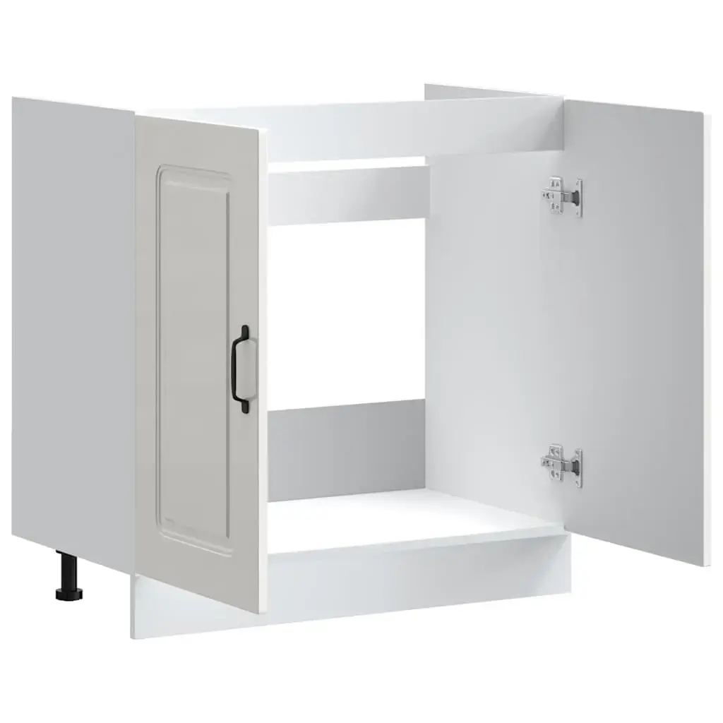 VidaXL 853499 kitchen/dining storage cabinet 853499 Photo 5