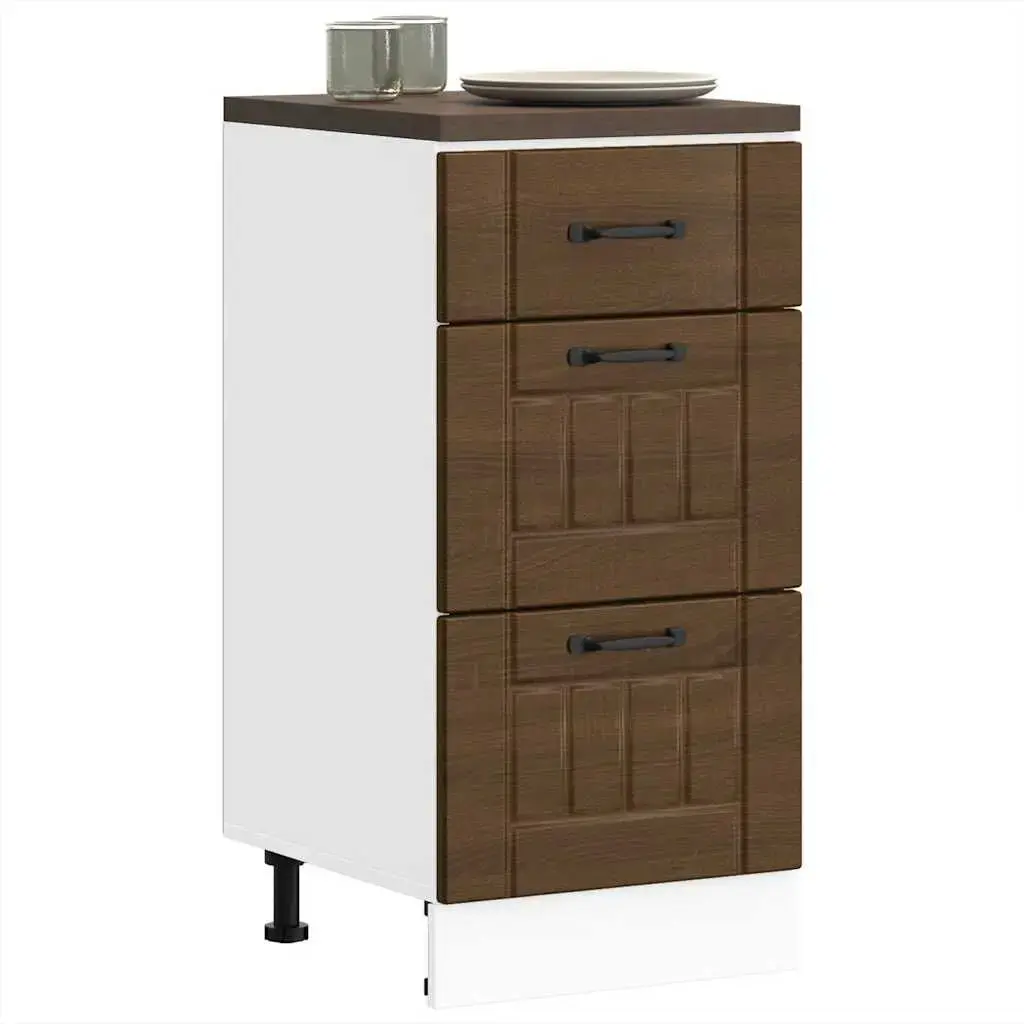 VidaXL 854237 kitchen/dining storage cabinet 854237 Photo 2