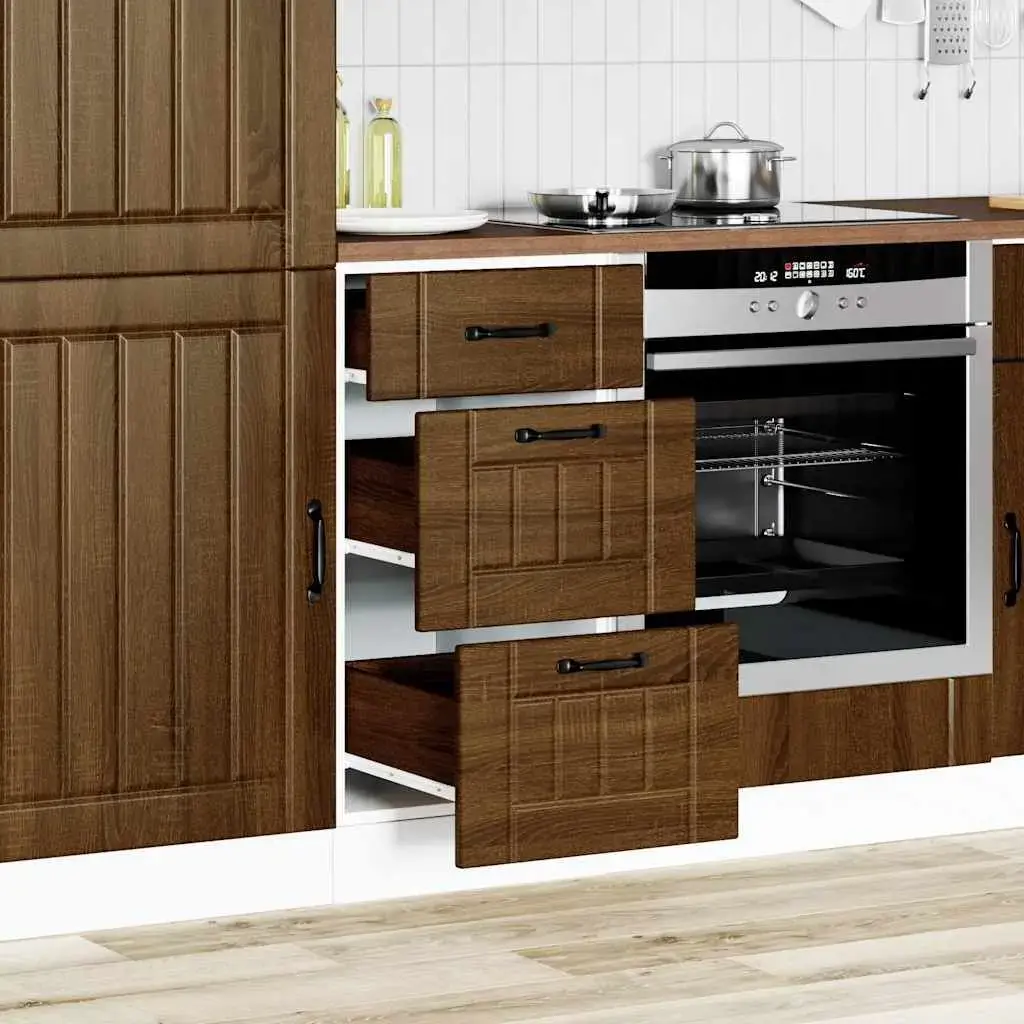 VidaXL 854237 kitchen/dining storage cabinet 854237 Photo 3