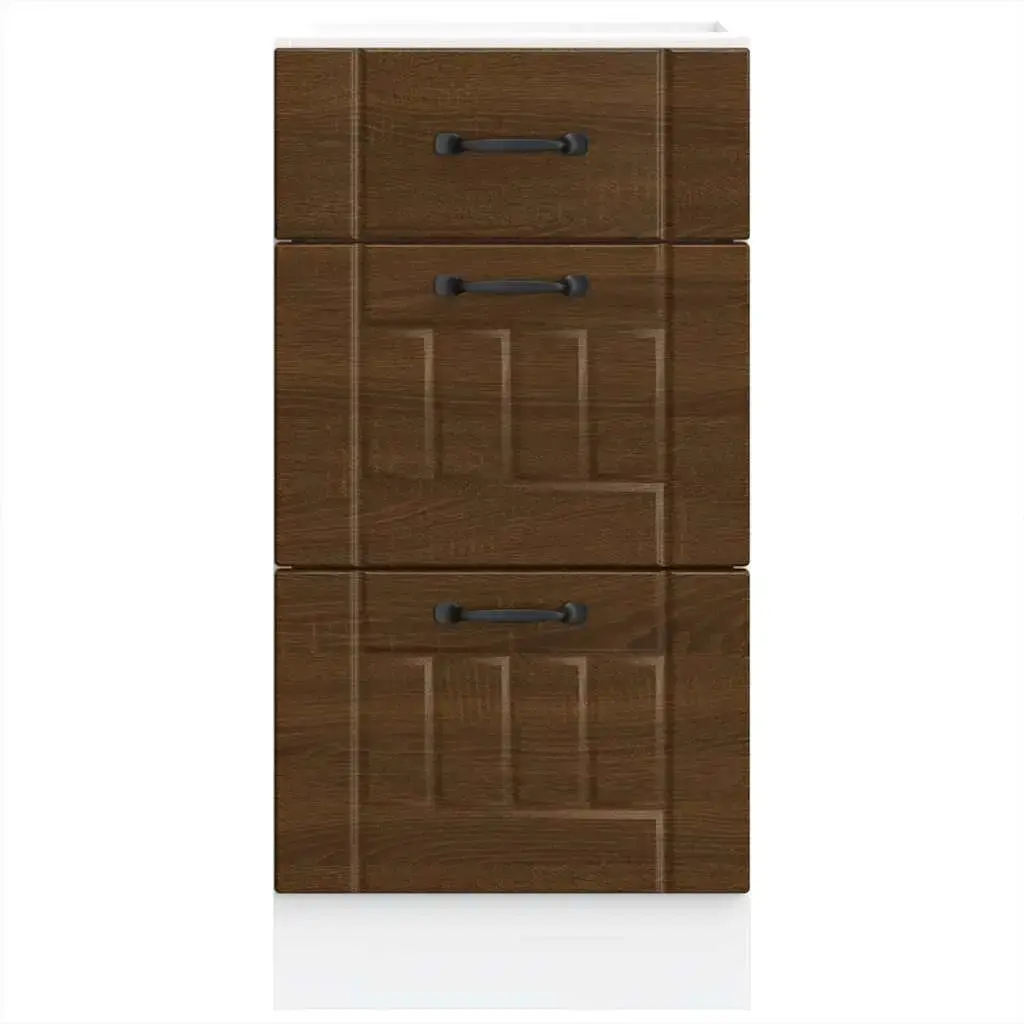 VidaXL 854237 kitchen/dining storage cabinet 854237 Photo 4