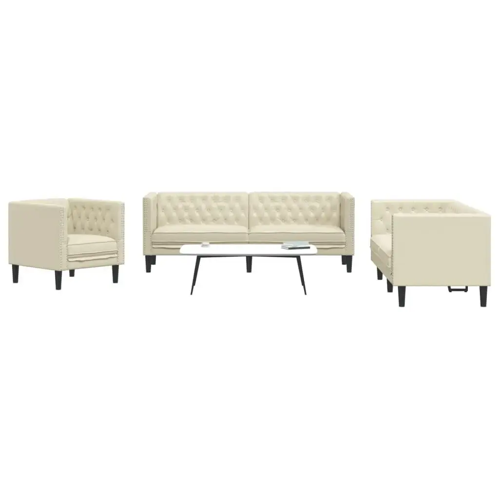 VidaXL 3209268 living room furniture set 3209268 Photo 2