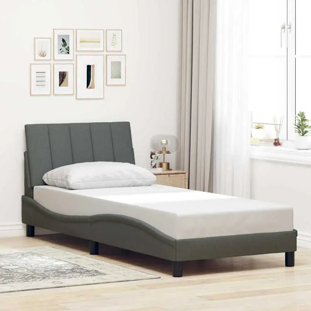 VidaXL 3310350 bed frame 3310350 Photo 2