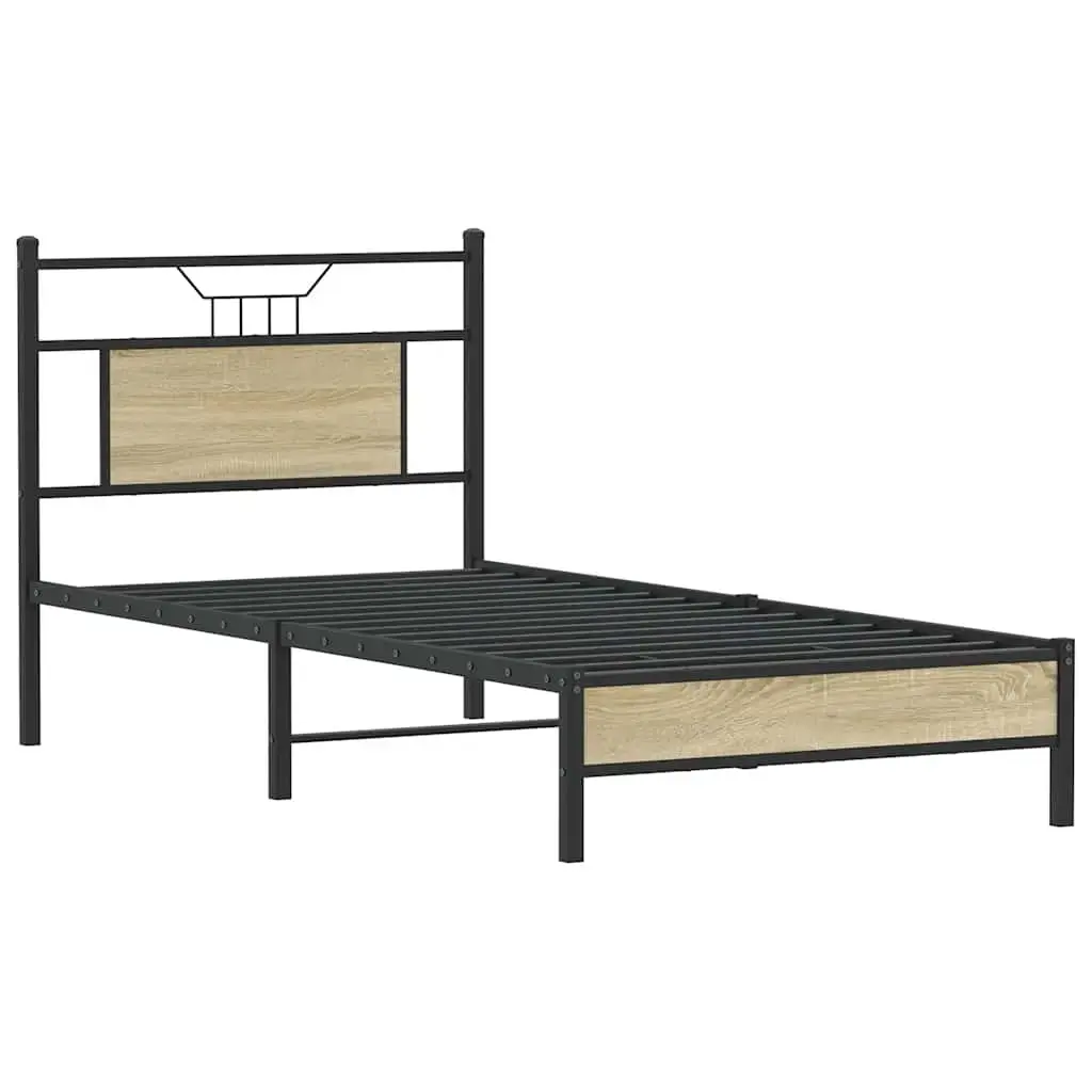 VidaXL 4106945 bed frame 4106945 Photo 4