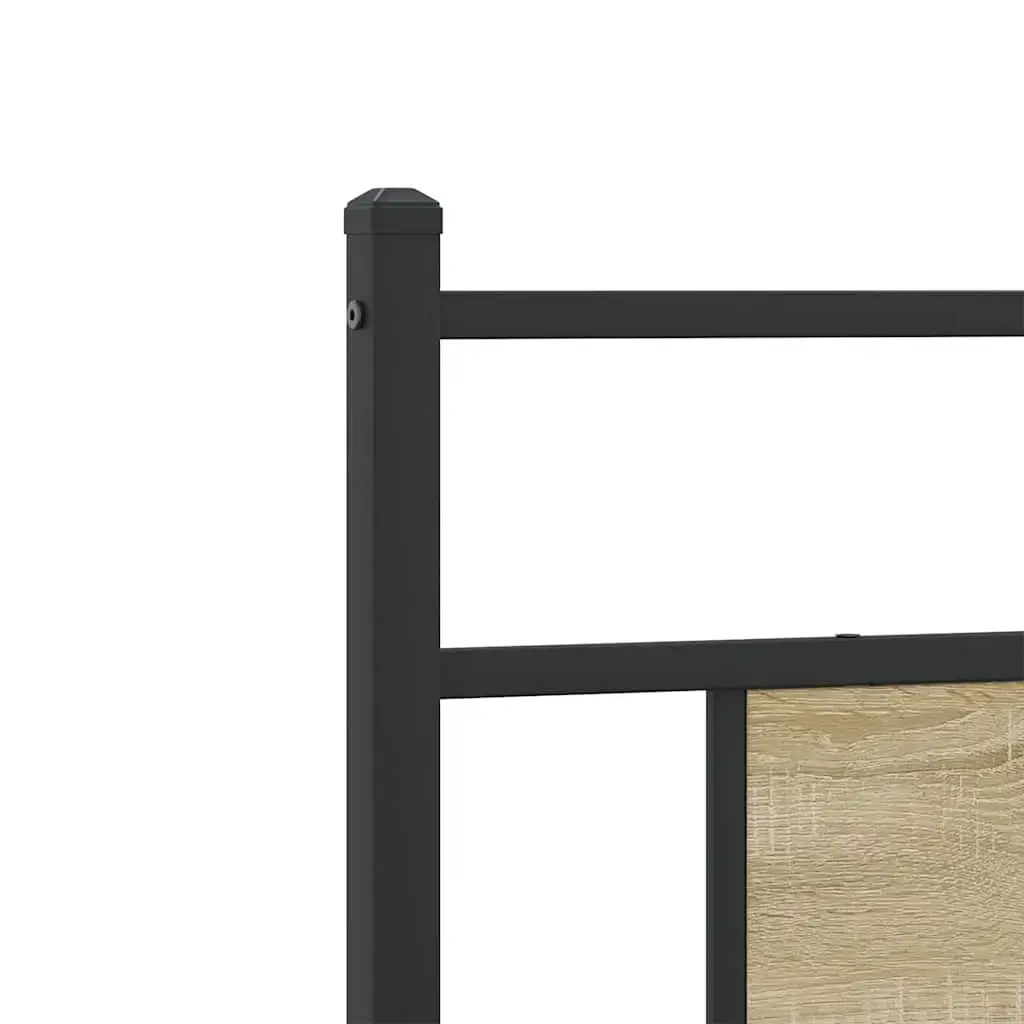 VidaXL 4106945 bed frame 4106945 Photo 8