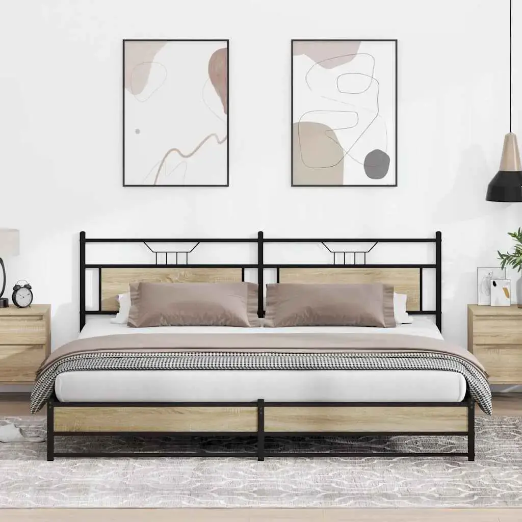 VidaXL 3325123 bed frame 3325123 Photo 2