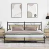 VidaXL 3325123 bed frame 3325123 Photo 2
