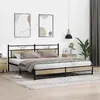 VidaXL 3325123 bed frame 3325123 Photo 3