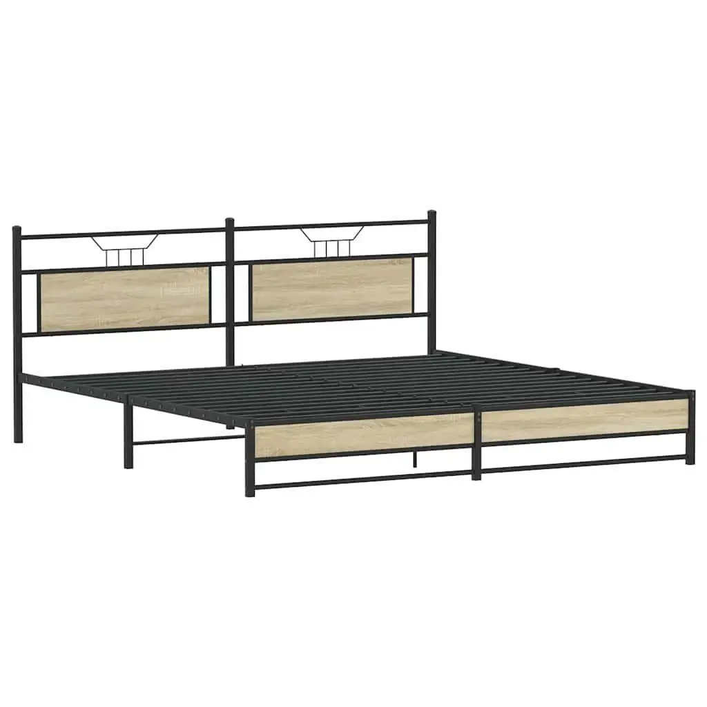 VidaXL 3325123 bed frame 3325123 Photo 4