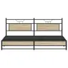 VidaXL 3325123 bed frame 3325123 Photo 5