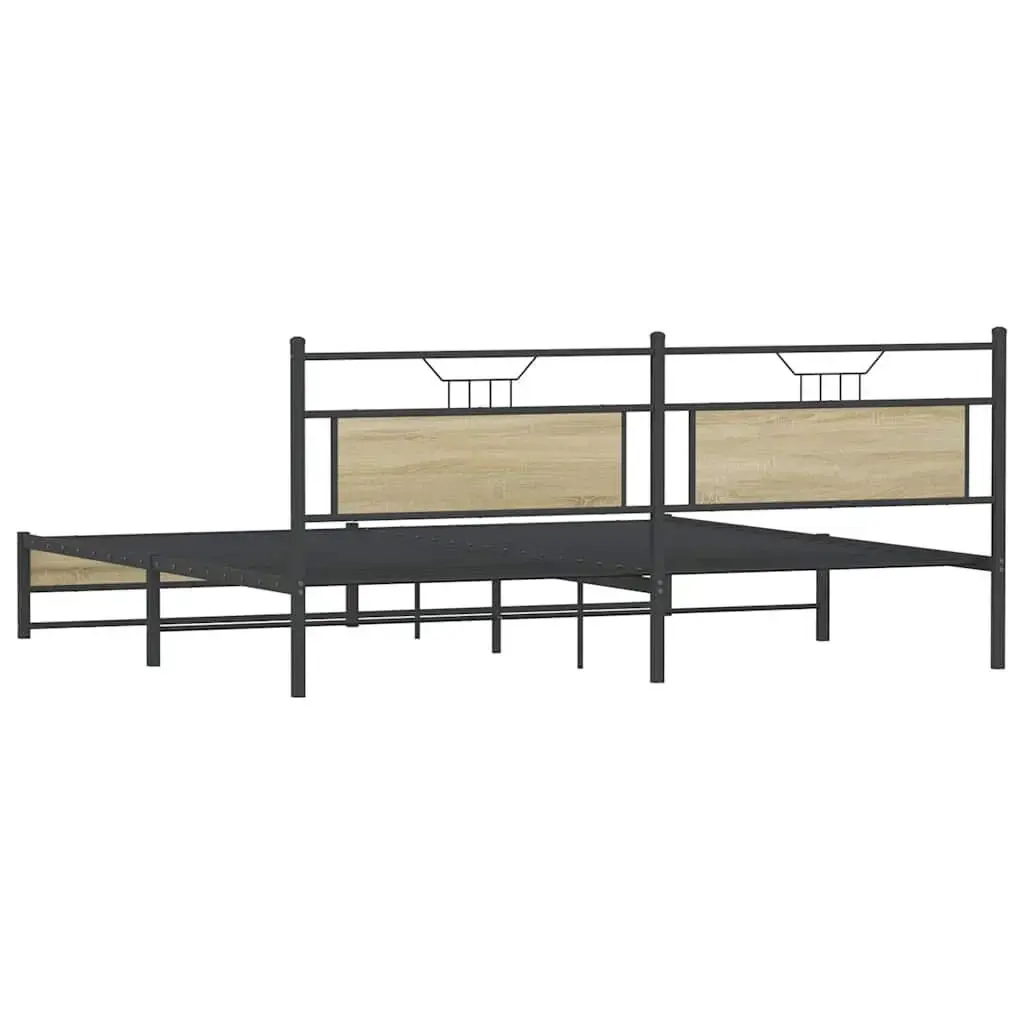 VidaXL 3325123 bed frame 3325123 Photo 7